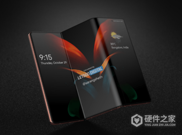 三星 Galaxy Z Fold Tab发布时间