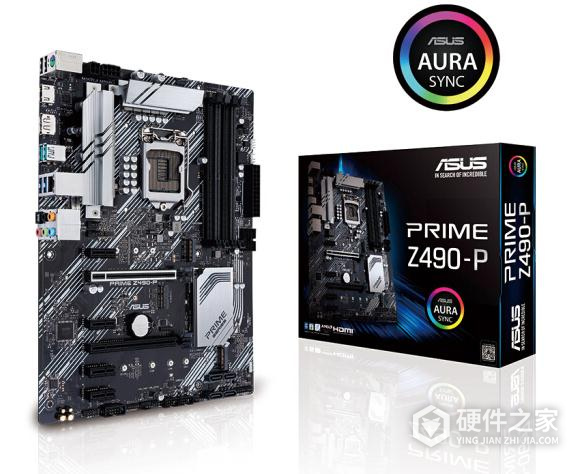 华硕z490p说明书