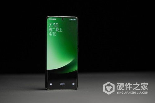 小米 13 Ultra 橄榄绿真机实拍图赏