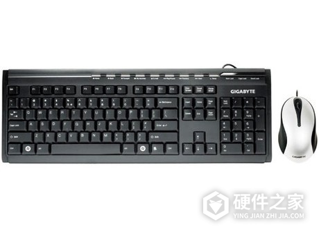技嘉GK-KM6100键盘驱动