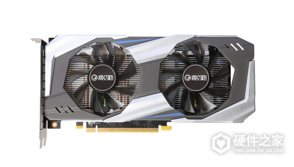 影驰GeForce GTX 1060 虎将 for win10 64bit
