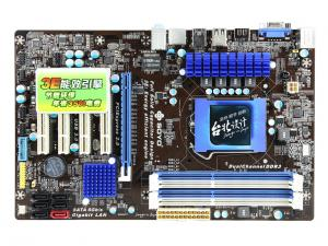 梅捷INTEL系列 SY-I7HU3+ 节能版主板驱动