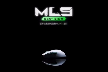 雷神三模游戏鼠标ML903星闪怎么样