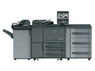 柯尼卡美能达Konica Minolta AccurioPress C3070打印机驱动 For Win7/Win10