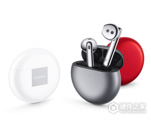 华为FreeBuds4怎么看电量