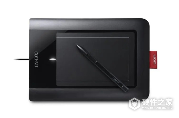 影拓wacom ctl490数位板驱动
