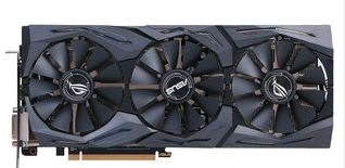 华硕猛禽系列 ROG STRIX-RX480-O8G-GAMING显卡驱动