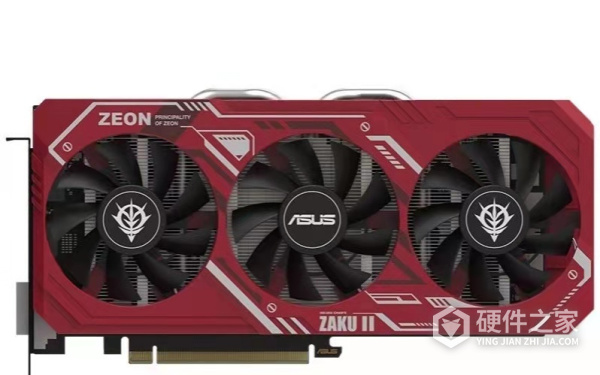 华硕NVIDIA系列 TUF GAMING X3 GeForce GTX 1660 SUPER ZAKU II EDITION显卡驱动