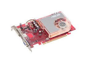 华硕AMD系列 EAX1600PRO TOP/HTD/128M显卡驱动