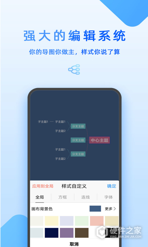 Mind思维导图