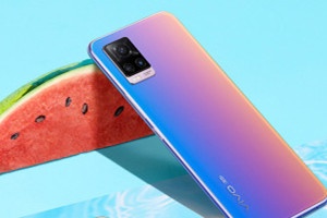 iqoo neo5安兔兔跑分