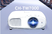 爱普生ch-tw7000如何连网