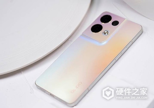 oppo reno9 pro有环形灯吗