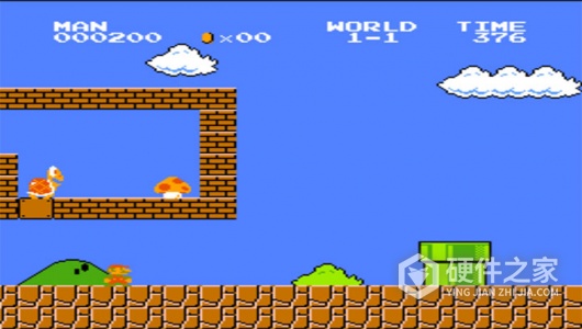 超级玛丽nds版