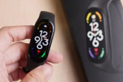 小米手环7nfc怎么自定义表盘