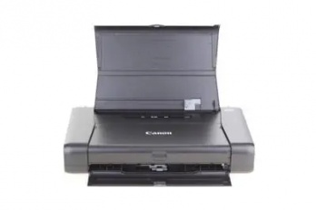 佳能ip110红灯亮怎么处理