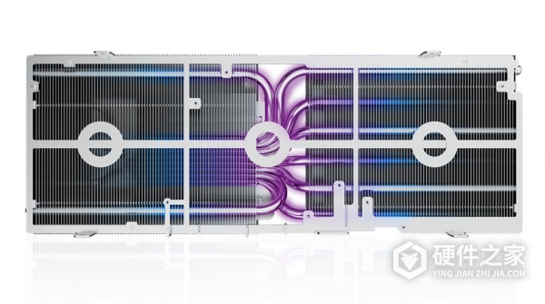 撼讯RX 7900 XTX暗黑犬冰魄白显卡规格一览