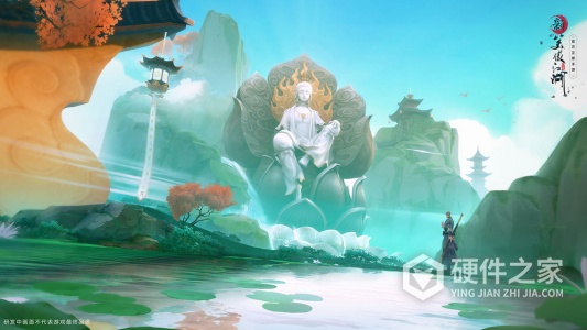 新笑傲江湖台服