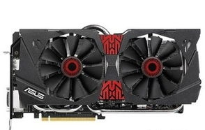 华硕NVIDIA系列 STRIX-GTX970-DC2-4GD5显卡驱动
