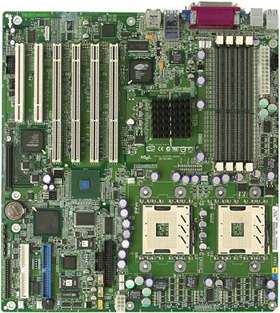 Intel SE7501BR2 驱动