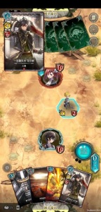 失落纹章测试服