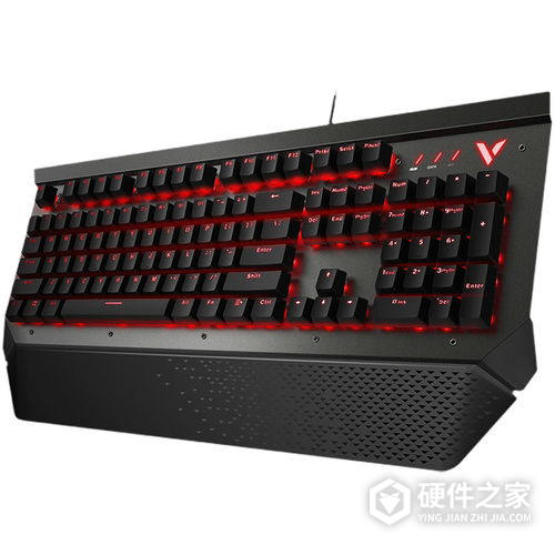 雷柏V780游戏机械键盘驱动