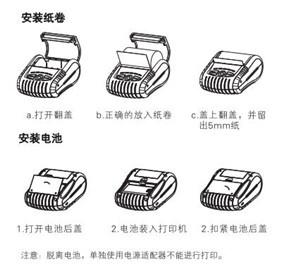 佳博PT380说明书