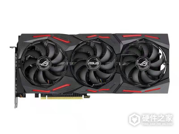华硕NVIDIA系列 ROG-STRIX-RTX2060S-8G-EVO-V2-GAMING显卡驱动