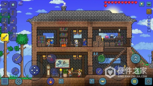 泰拉瑞亚神级存档1.4.4.9版本