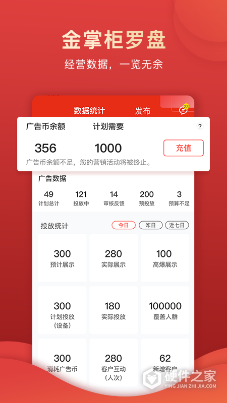 没找金掌柜