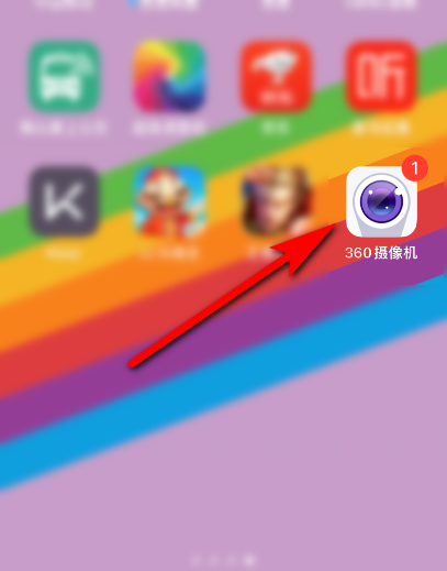 360水滴摄像头怎么看回放