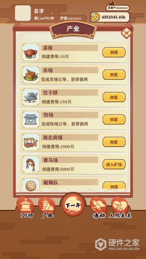 唐朝人生