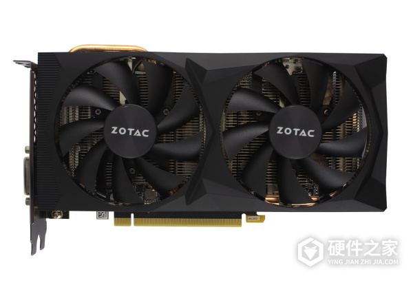 索泰GeForce® RTX2060-6GD6 毁灭者 HA for win10 64bit