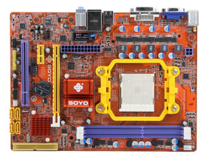 梅捷AMD系列 SY-A78M3-RL V2.0主板驱动