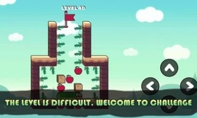 贪吃的苹果蛇测试版