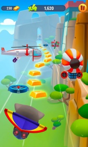 汤姆猫跑酷2新版