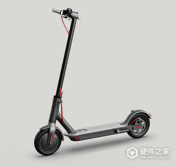 米家电动滑板车1s说明书