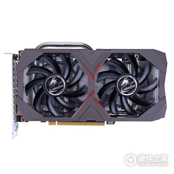 七彩虹网驰 GeForce GTX 1660 Ti 电竞 6G for win10 64bit