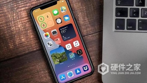 iOS15app单独设置怎么添加软件