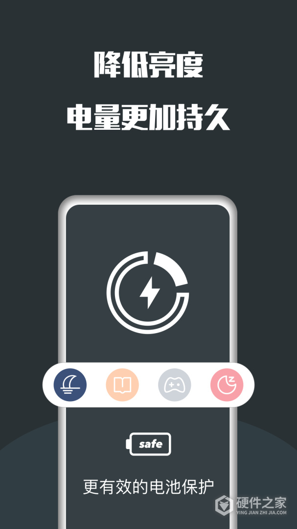 夜间护眼