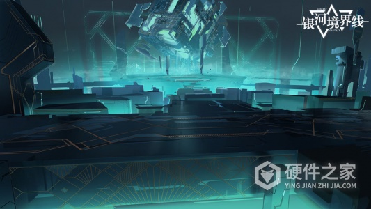 银河境界线测试服