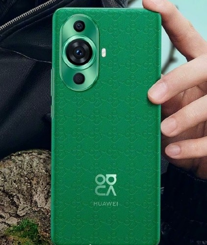 华为nova11Pro外观长什么样