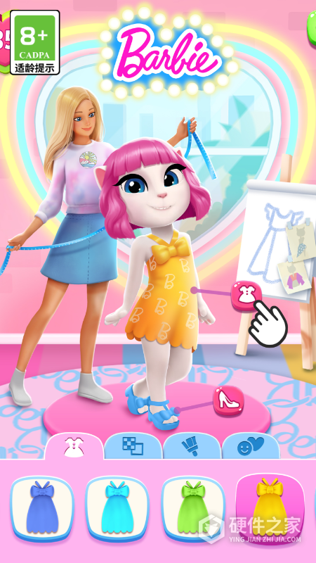 My Talking Angela2美版