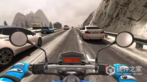 Traffic Rider