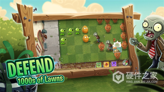 Plants Vs Zombies 2