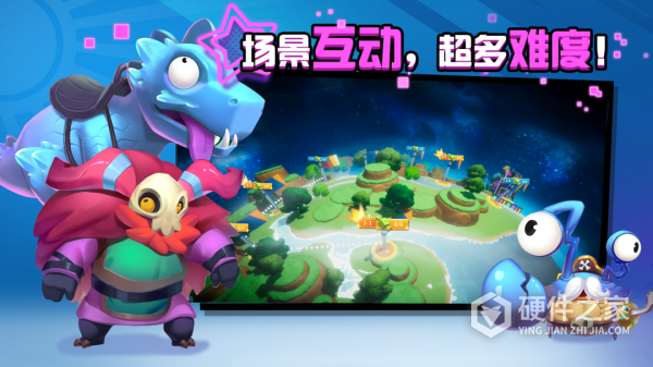 糖果灾难机关塔防手游