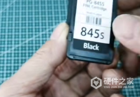 佳能打印机Ts3380如何加墨水