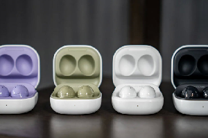 三星Galaxy Buds 2参数详细