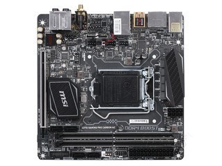 微星z270i说明书