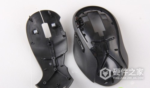 罗技g500s鼠标怎么拆